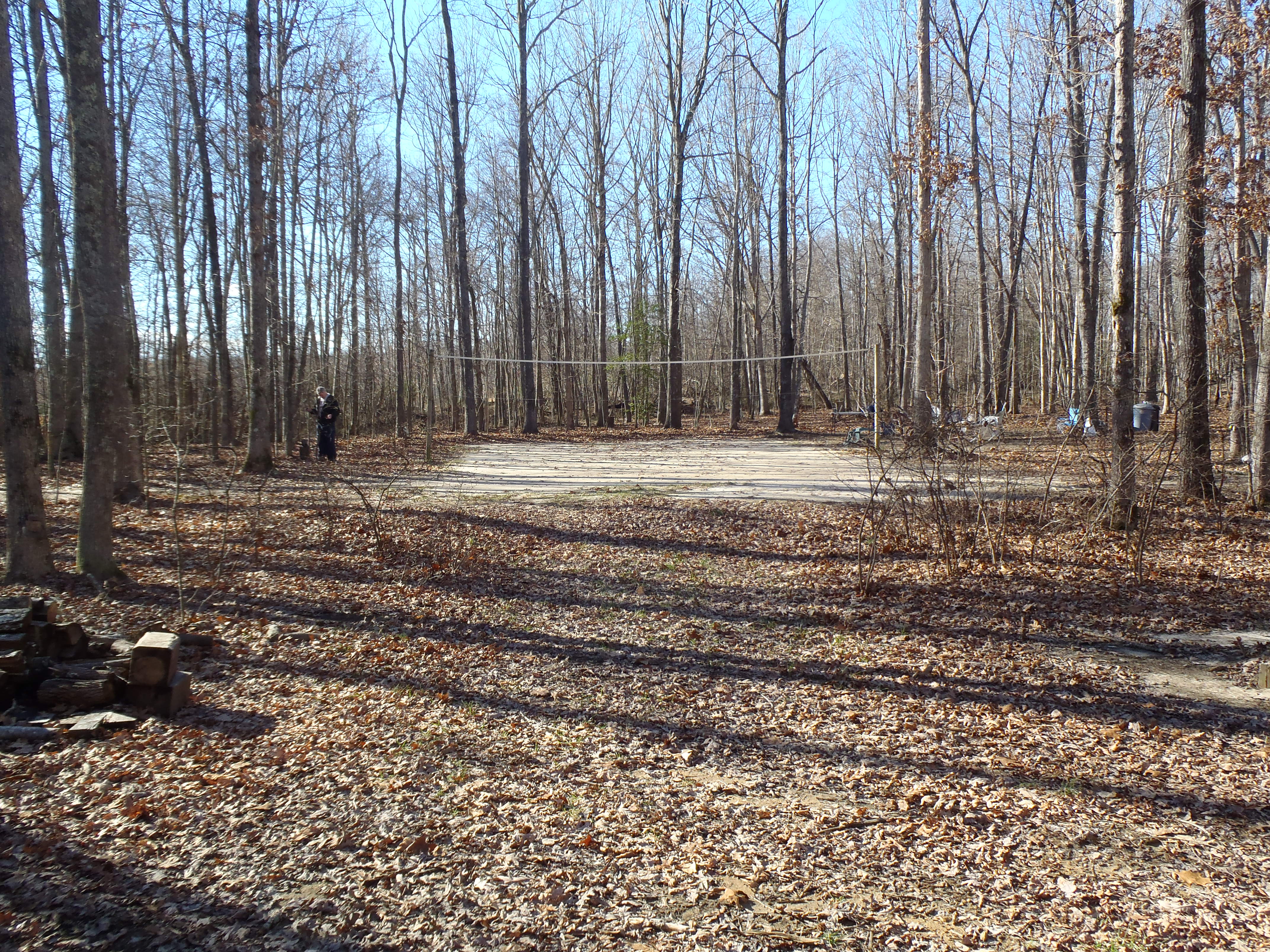 Volleyball Court